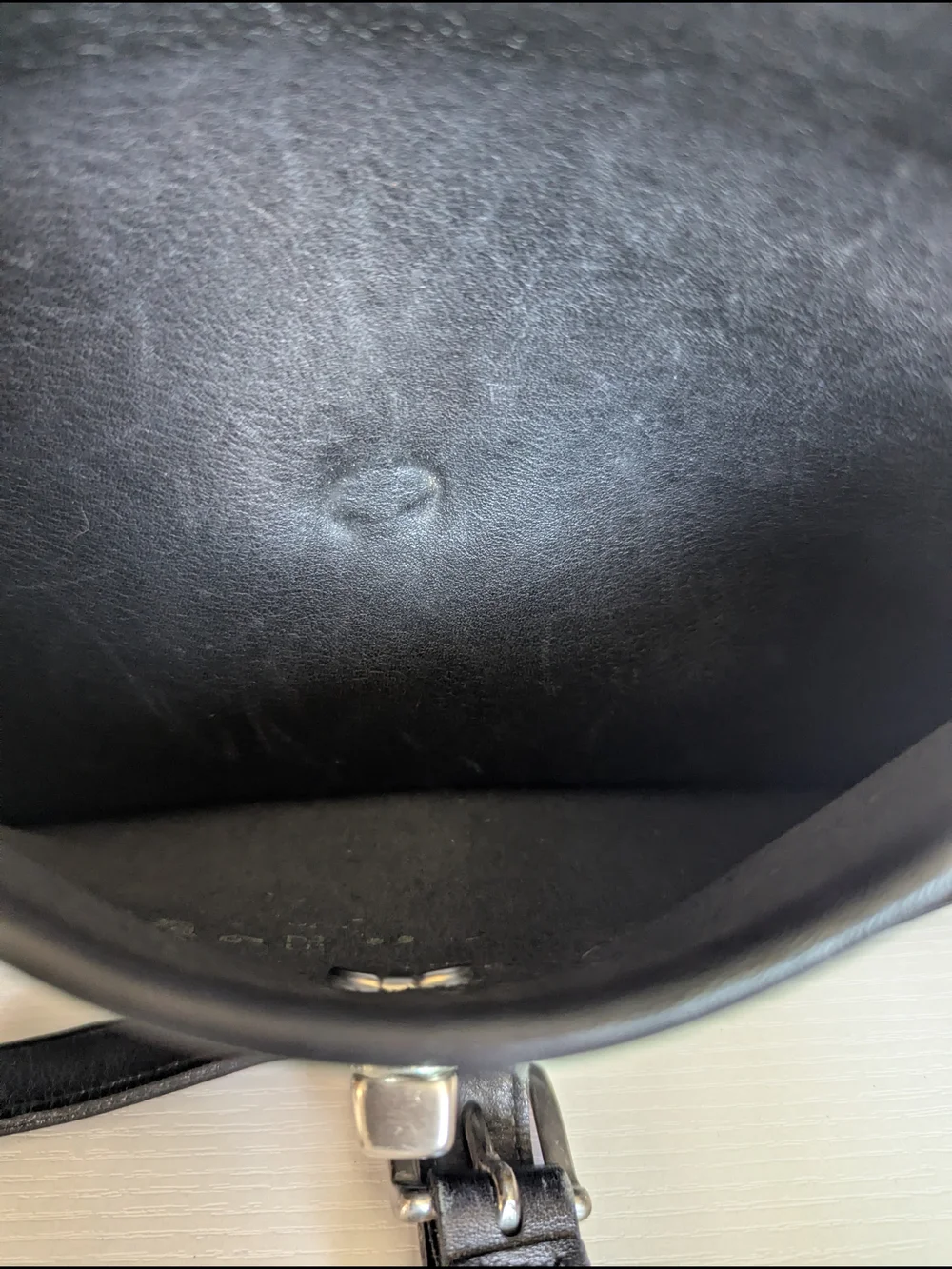 vintage Coach CourtBag (Style #9870). First